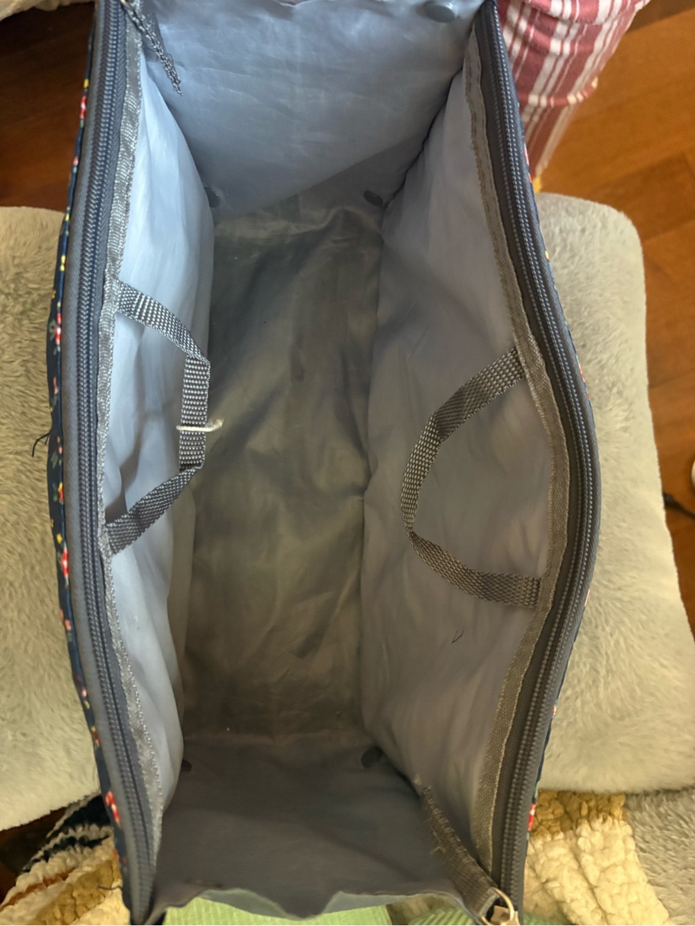 Bag Insert Organizer - Picture 2 of 7